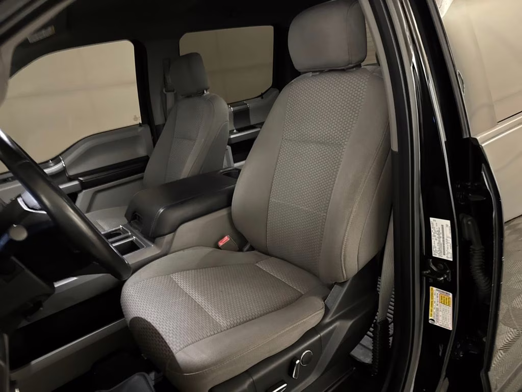 2018 Shadow Black Ford F-150 XLT RWD Truck