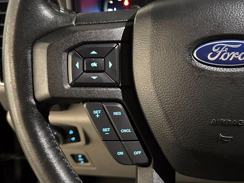 2018 Shadow Black Ford F-150 XLT RWD Truck