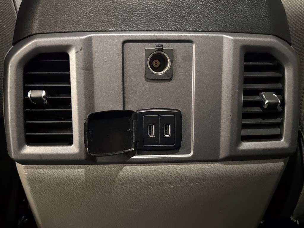 2018 Shadow Black Ford F-150 XLT RWD Truck