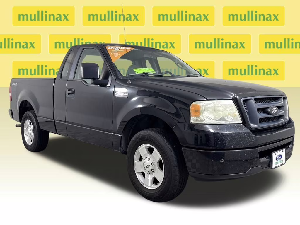 2007 Ford F-150 STX