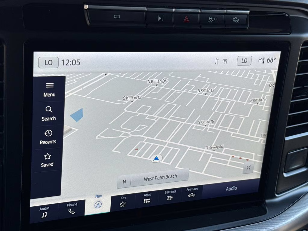 2023 Oxford White Ford F-150 Raptor 4X4 Truck