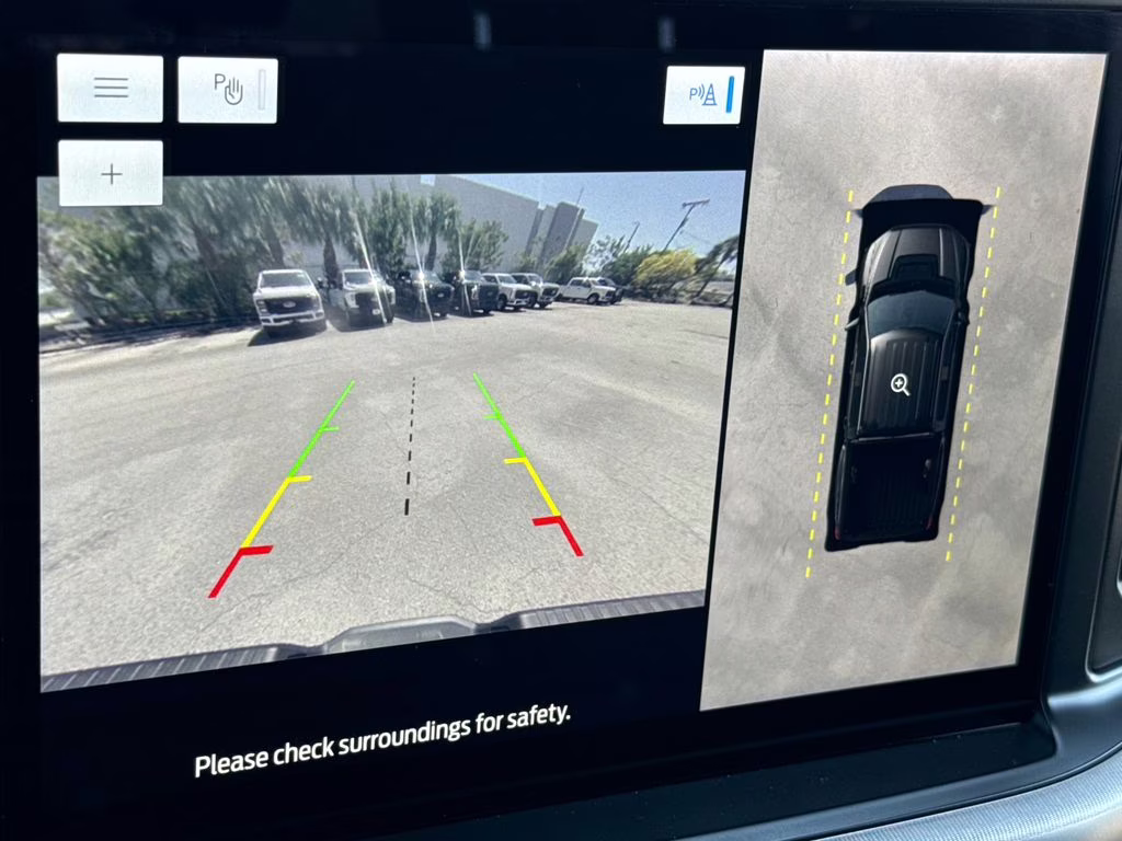 2023 Oxford White Ford F-150 Raptor 4X4 Truck