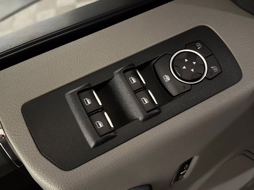 2018 Shadow Black Ford F-150 XLT RWD Truck