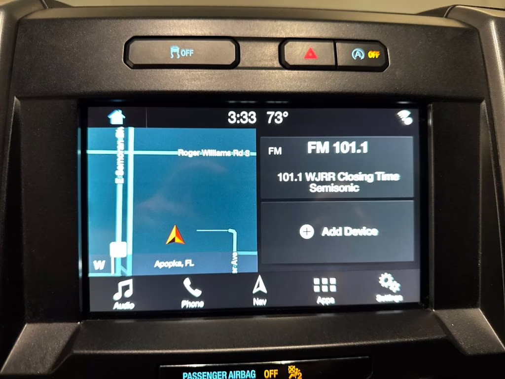 2018 Shadow Black Ford F-150 XLT RWD Truck