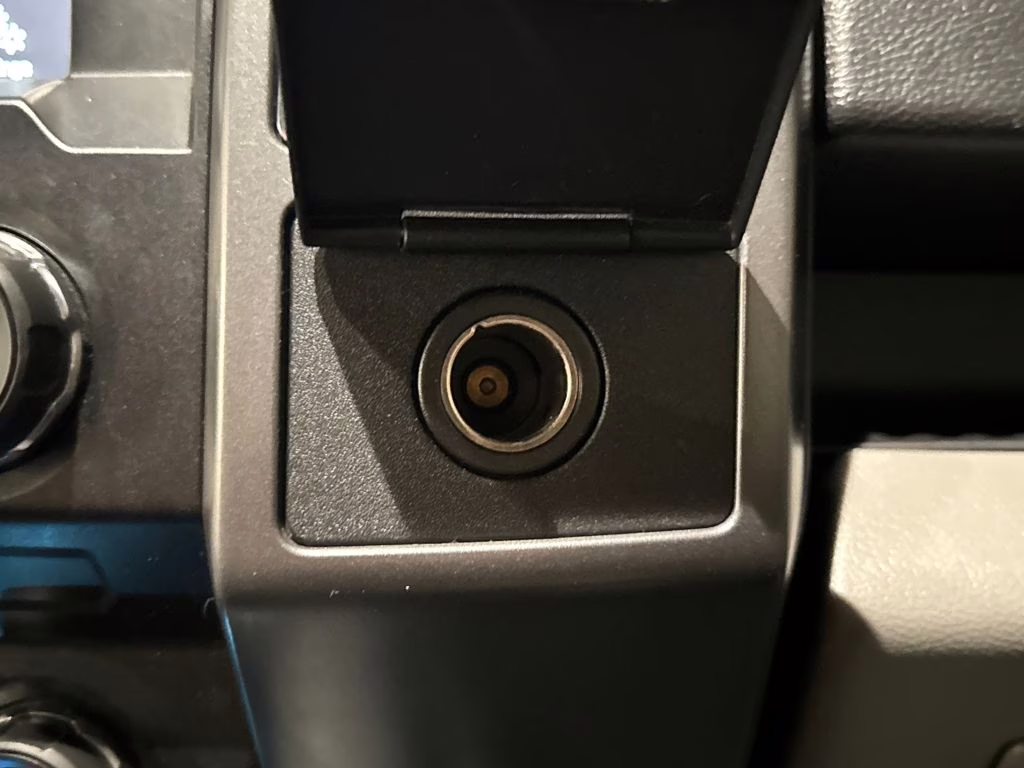 2018 Shadow Black Ford F-150 XLT RWD Truck