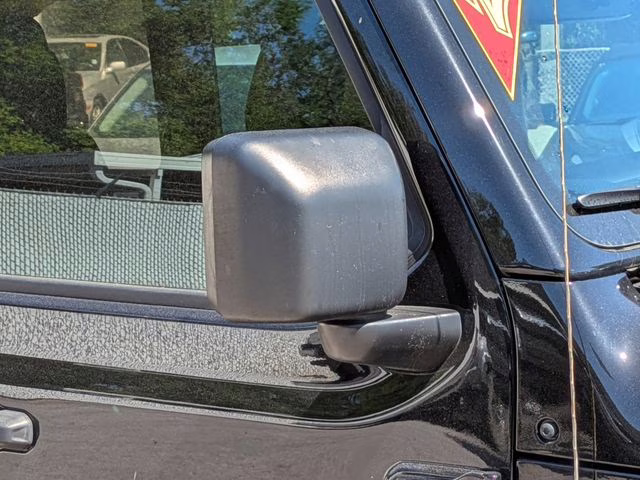 2022 Black Clearcoat Jeep Wrangler Unlimited Sport S 4X4 SUV