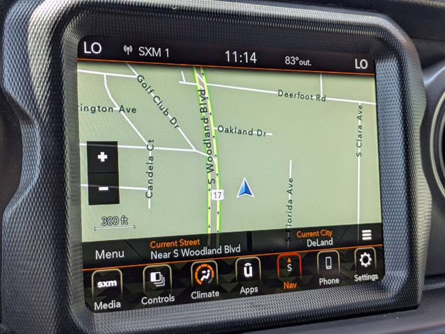 2022 Black Clearcoat Jeep Wrangler Unlimited Sport S 4X4 SUV