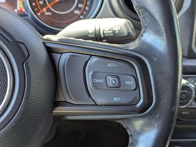 2022 Black Clearcoat Jeep Wrangler Unlimited Sport S 4X4 SUV