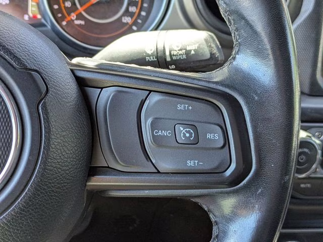 2022 Black Clearcoat Jeep Wrangler Unlimited Sport S 4X4 SUV