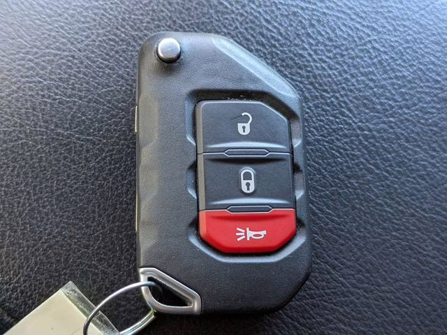 2022 Black Clearcoat Jeep Wrangler Unlimited Sport S 4X4 SUV