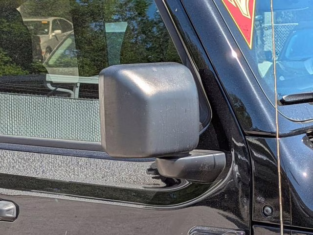 2022 Black Clearcoat Jeep Wrangler Unlimited Sport S 4X4 SUV