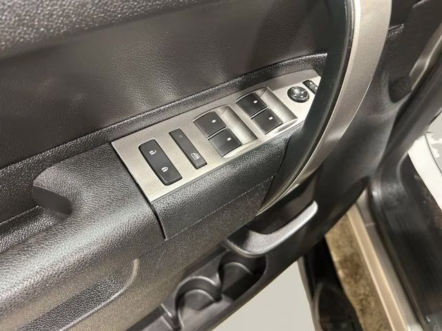 2012 Steel Gray Metallic GMC Sierra 1500 SLE 4X4 Truck