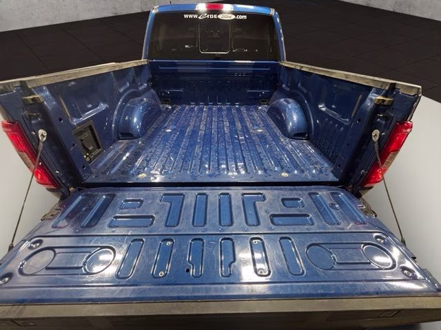 2023 Atlas Blue Metallic Ford F-150 XLT 4X4 Truck