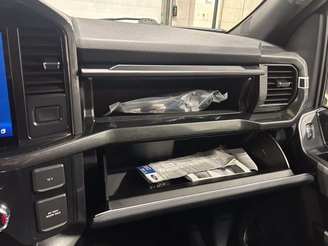 2023 Atlas Blue Metallic Ford F-150 XLT 4X4 Truck