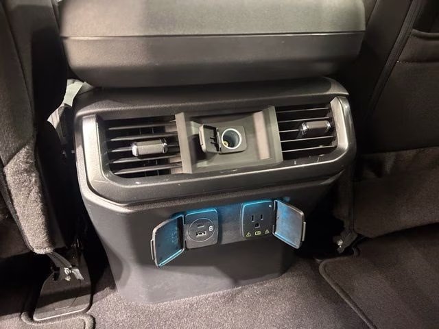 2023 Atlas Blue Metallic Ford F-150 XLT 4X4 Truck
