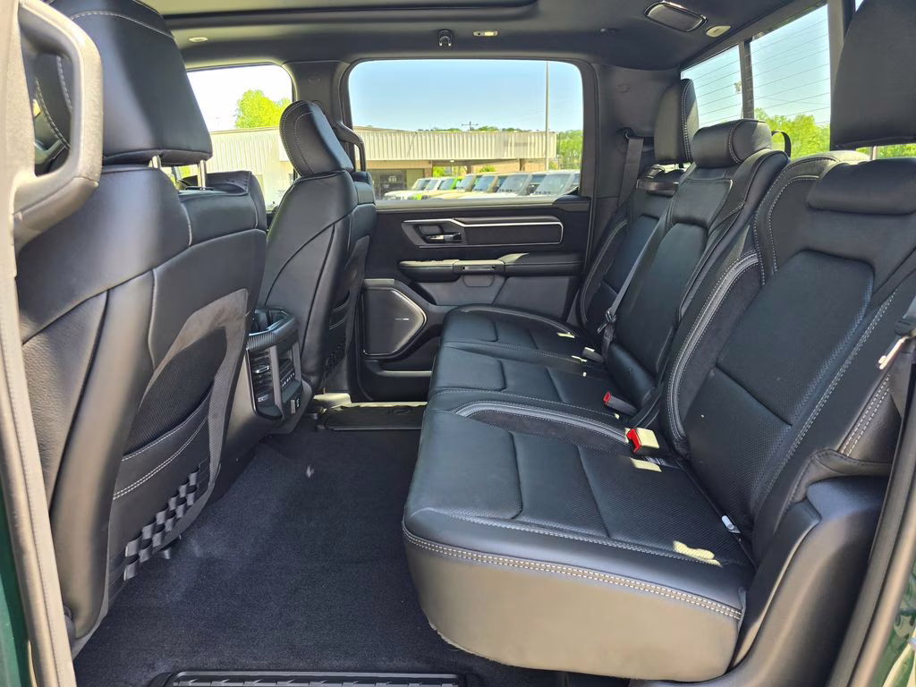 2026 Serrano Green Metallic Ram 1500 RHO 4X4 Truck