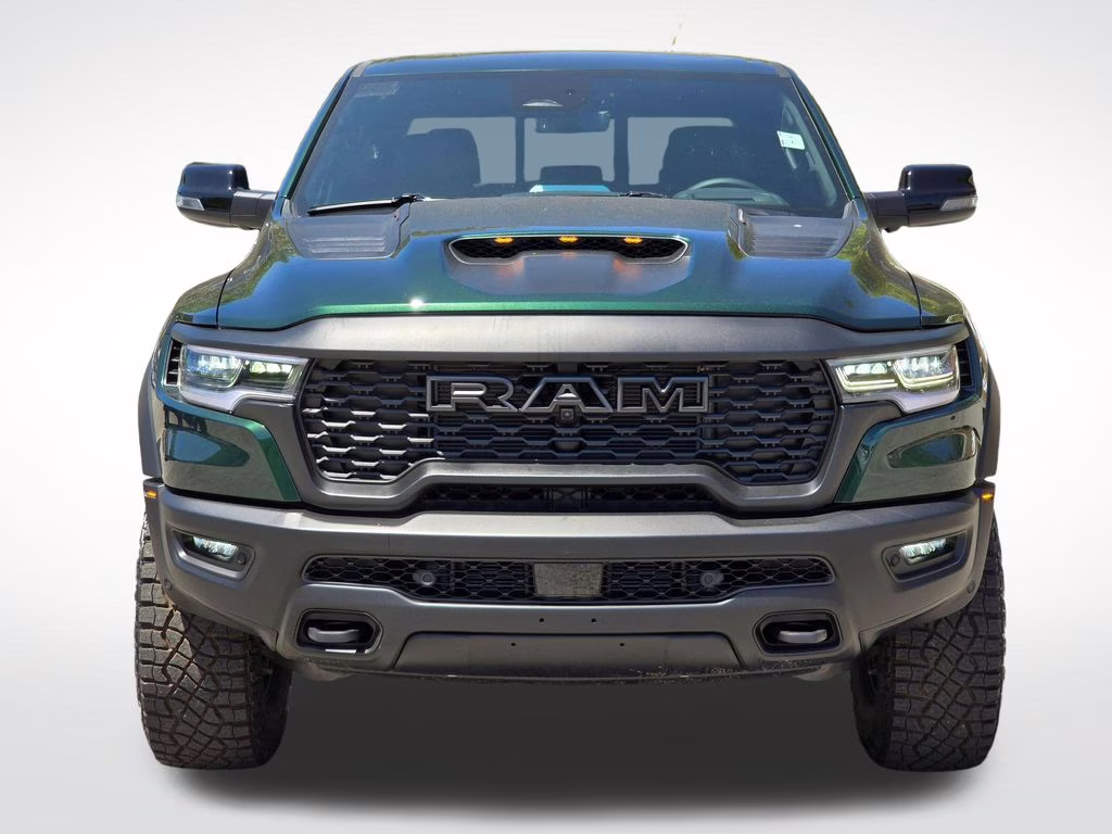 2026 Serrano Green Metallic Ram 1500 RHO 4X4 Truck