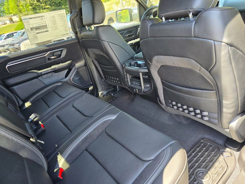 2026 Serrano Green Metallic Ram 1500 RHO 4X4 Truck