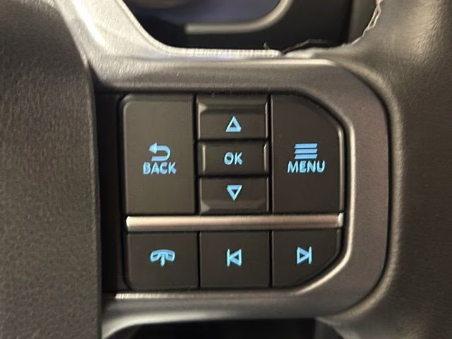 2023 Atlas Blue Metallic Ford F-150 XLT 4X4 Truck