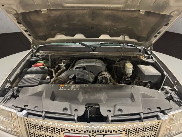 2012 Steel Gray Metallic GMC Sierra 1500 SLE 4X4 Truck