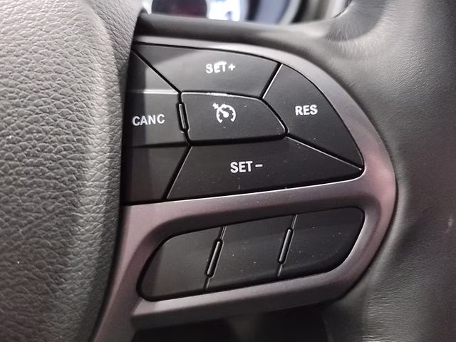 2019 Velvet Red Pearlcoat Jeep Cherokee Latitude Plus 4X4 SUV