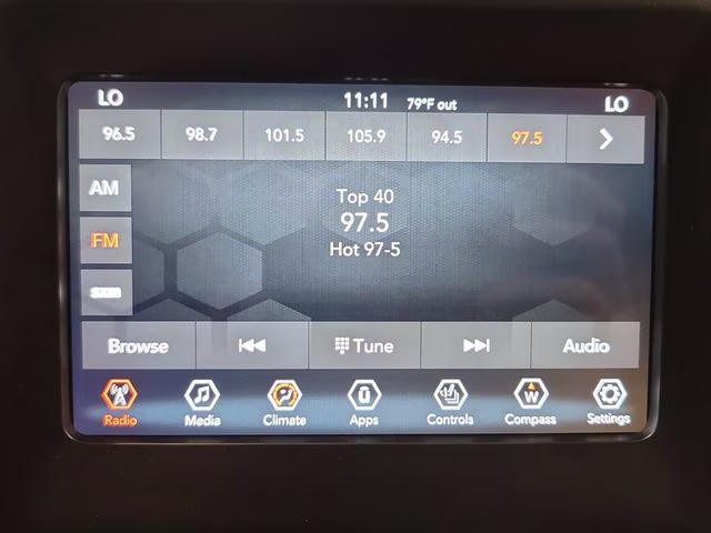2019 Velvet Red Pearlcoat Jeep Cherokee Latitude Plus 4X4 SUV