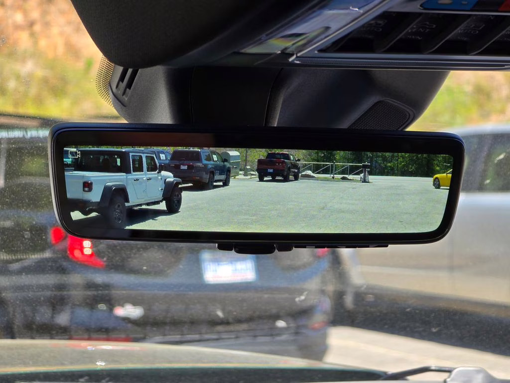 2026 Serrano Green Metallic Ram 1500 RHO 4X4 Truck