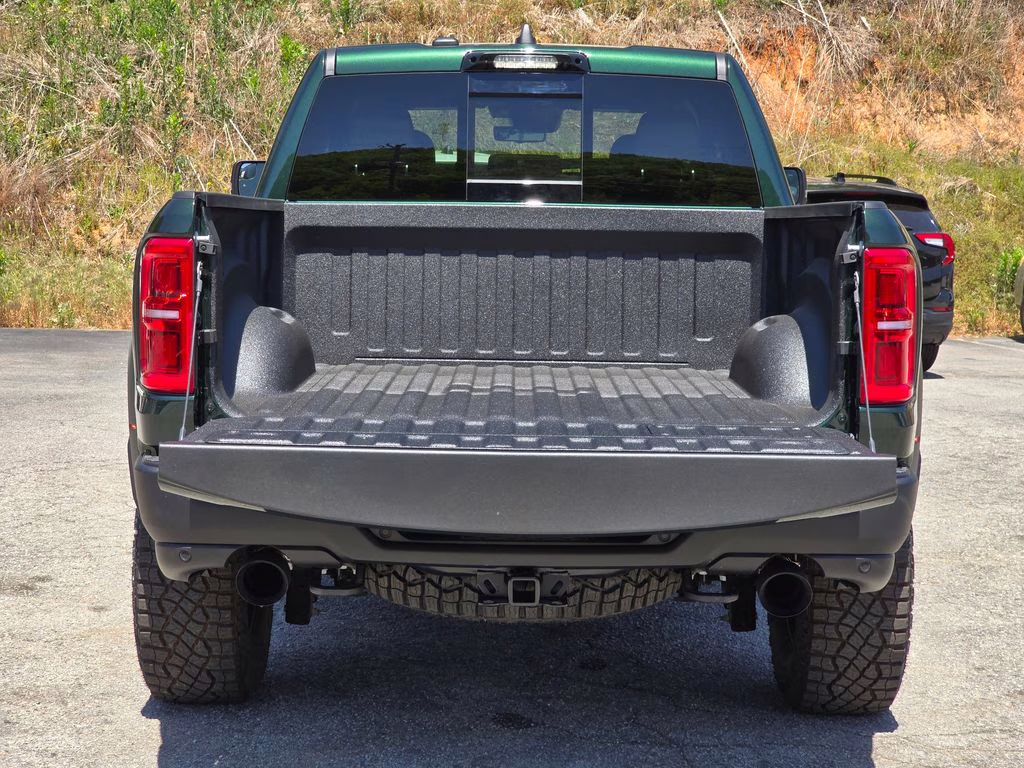 2026 Serrano Green Metallic Ram 1500 RHO 4X4 Truck