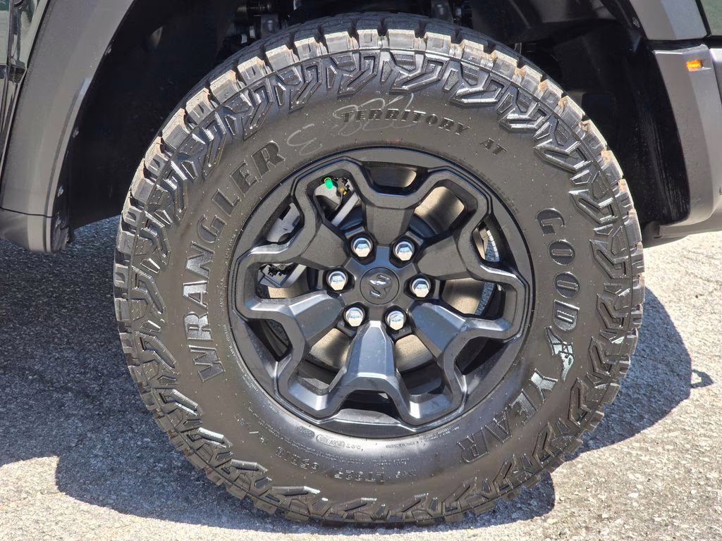 2026 Serrano Green Metallic Ram 1500 RHO 4X4 Truck