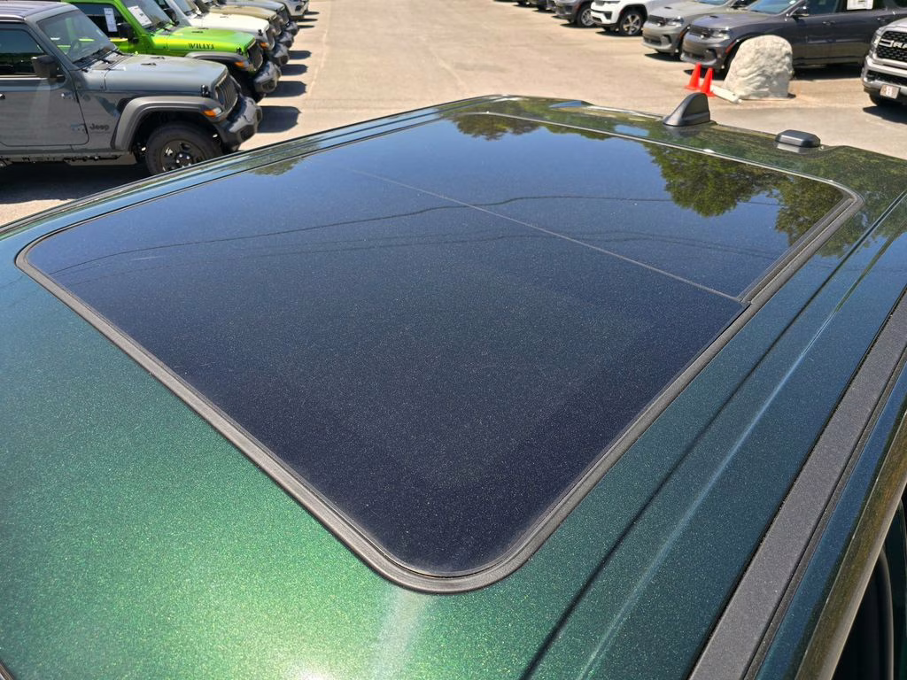 2026 Serrano Green Metallic Ram 1500 RHO 4X4 Truck