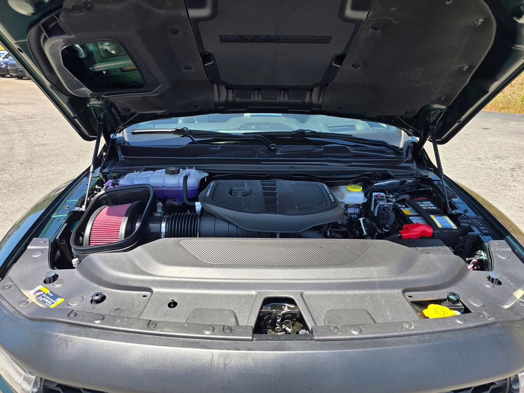 2026 Serrano Green Metallic Ram 1500 RHO 4X4 Truck