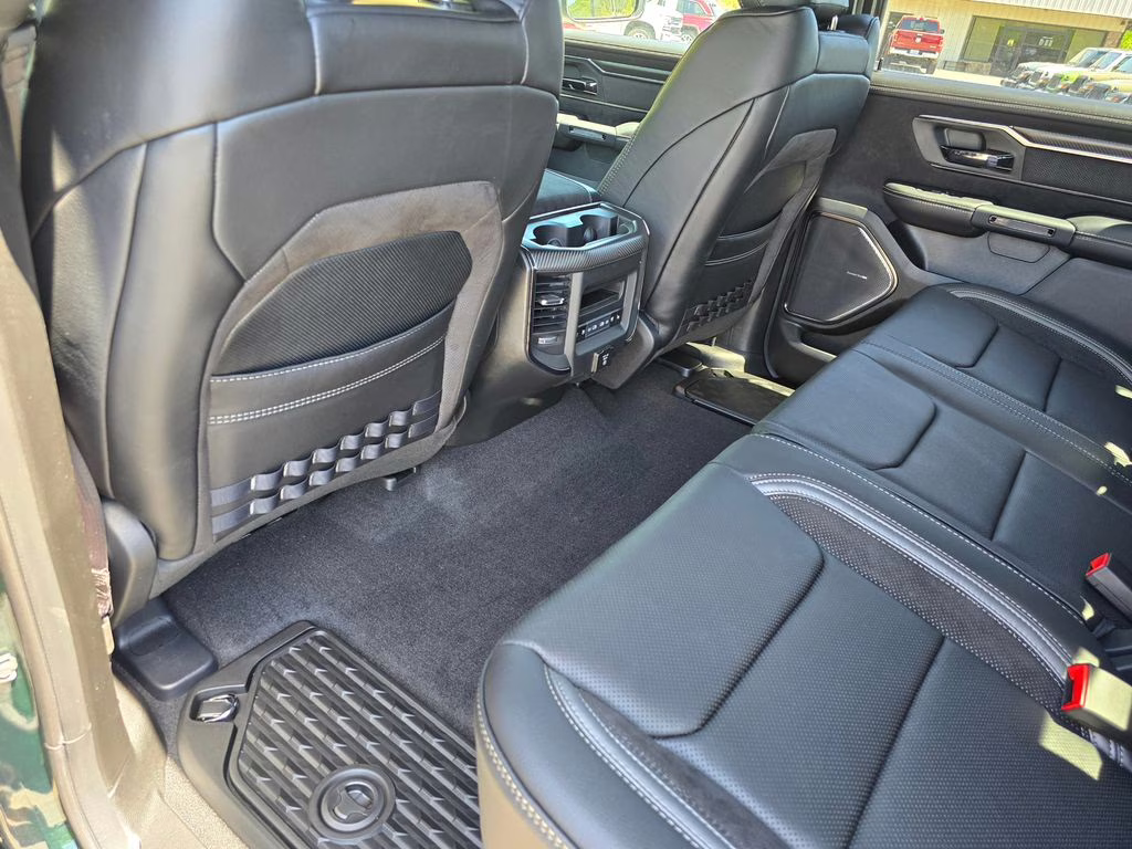 2026 Serrano Green Metallic Ram 1500 RHO 4X4 Truck