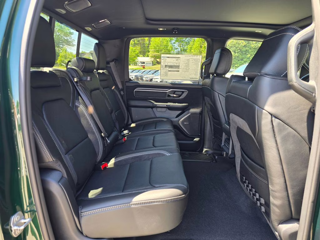 2026 Serrano Green Metallic Ram 1500 RHO 4X4 Truck