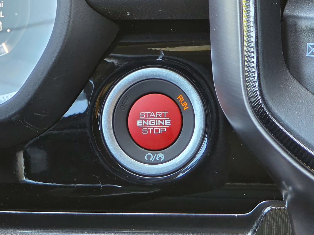 2026 Serrano Green Metallic Ram 1500 RHO 4X4 Truck