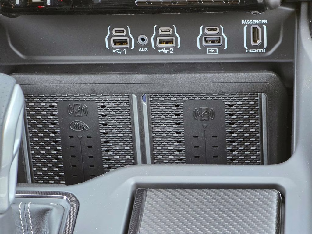 2026 Serrano Green Metallic Ram 1500 RHO 4X4 Truck