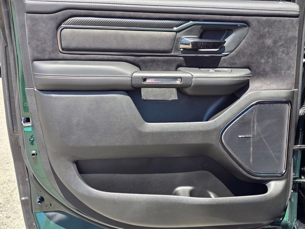 2026 Serrano Green Metallic Ram 1500 RHO 4X4 Truck