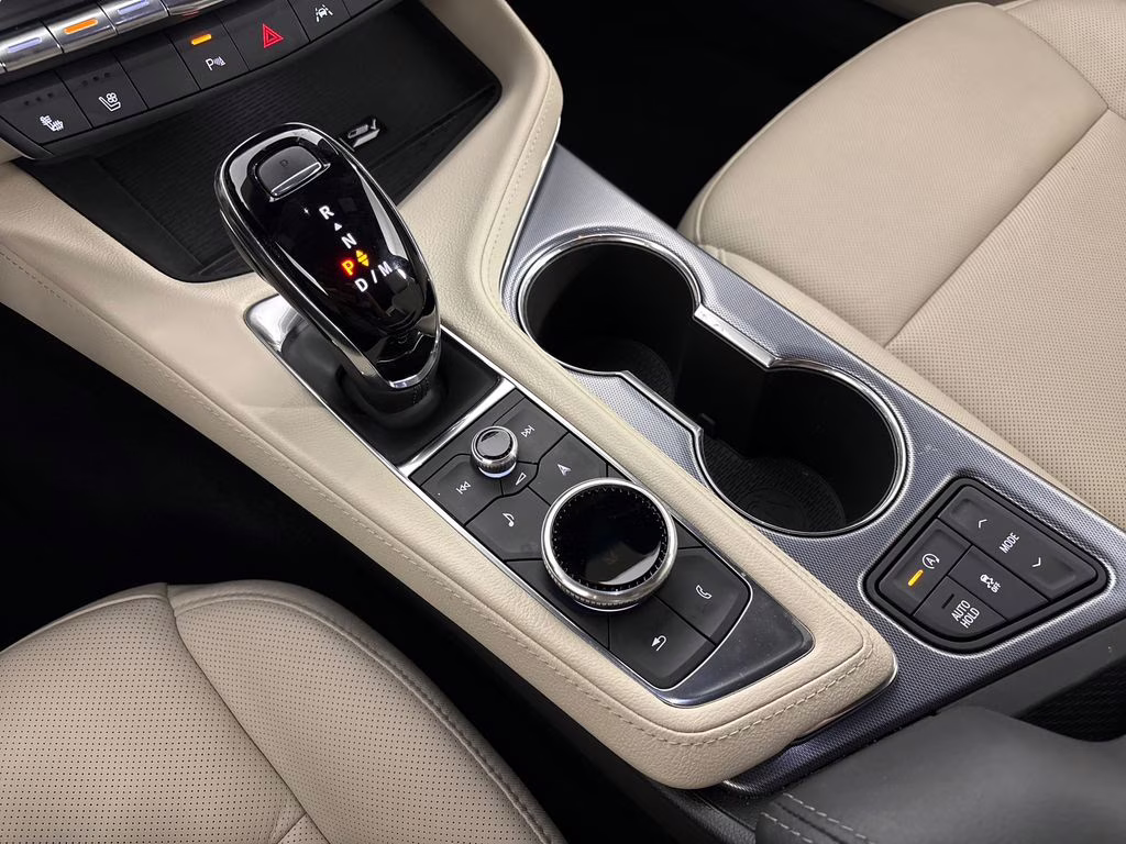 2024 Black Raven Cadillac CT4 Premium Luxury RWD Sedan