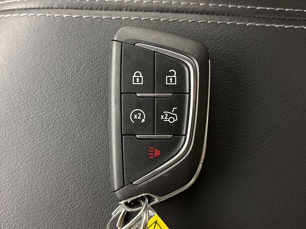 2024 Black Raven Cadillac CT4 Premium Luxury RWD Sedan