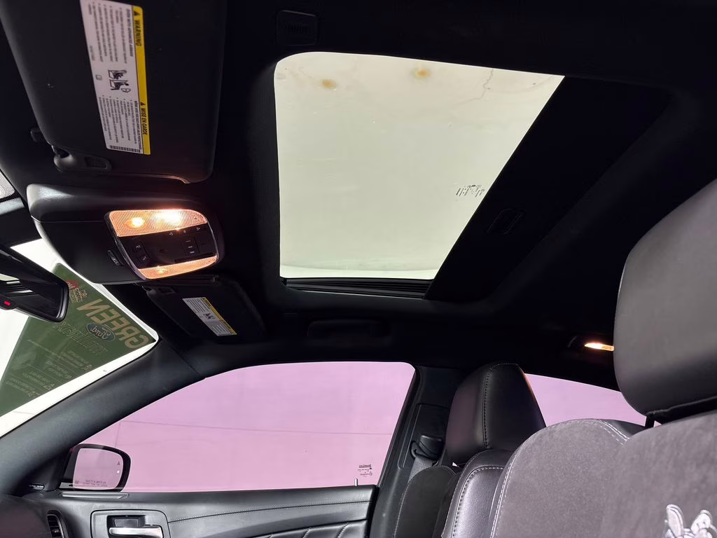 2021 Go Mango! Dodge Charger R/T Scat Pack RWD Sedan