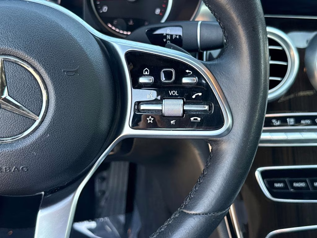 2020 Black Mercedes-Benz C-Class C 300 RWD Sedan