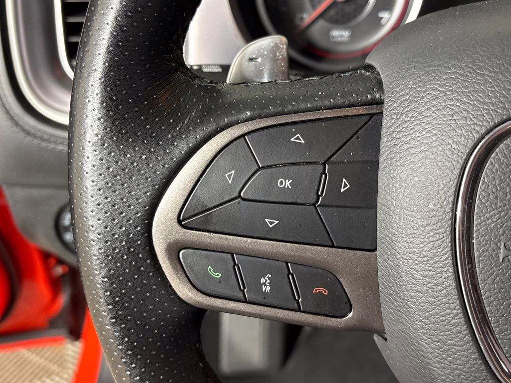 2021 Go Mango! Dodge Charger R/T Scat Pack RWD Sedan