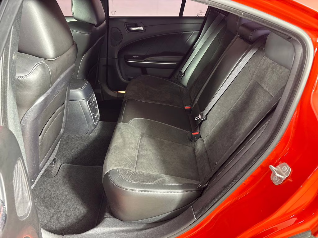 2021 Go Mango! Dodge Charger R/T Scat Pack RWD Sedan