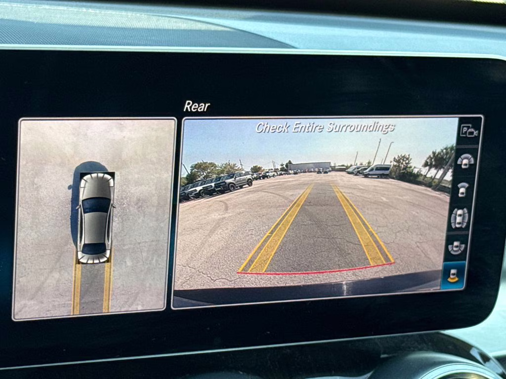 2020 Black Mercedes-Benz C-Class C 300 RWD Sedan