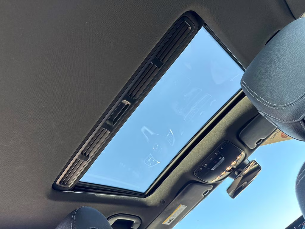 2020 Black Mercedes-Benz C-Class C 300 RWD Sedan