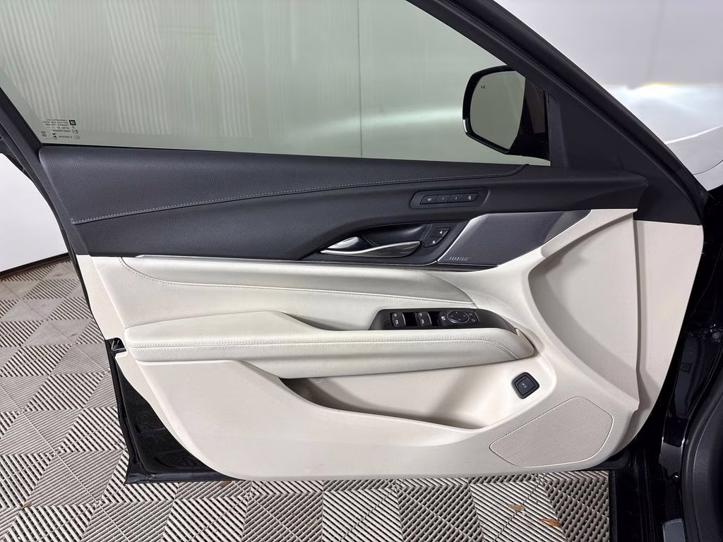 2024 Black Raven Cadillac CT4 Premium Luxury RWD Sedan