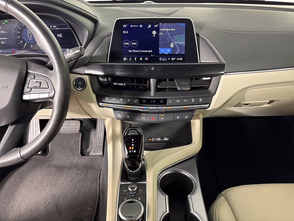 2024 Black Raven Cadillac CT4 Premium Luxury RWD Sedan