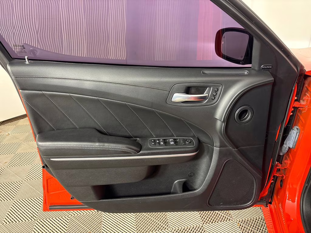 2021 Go Mango! Dodge Charger R/T Scat Pack RWD Sedan