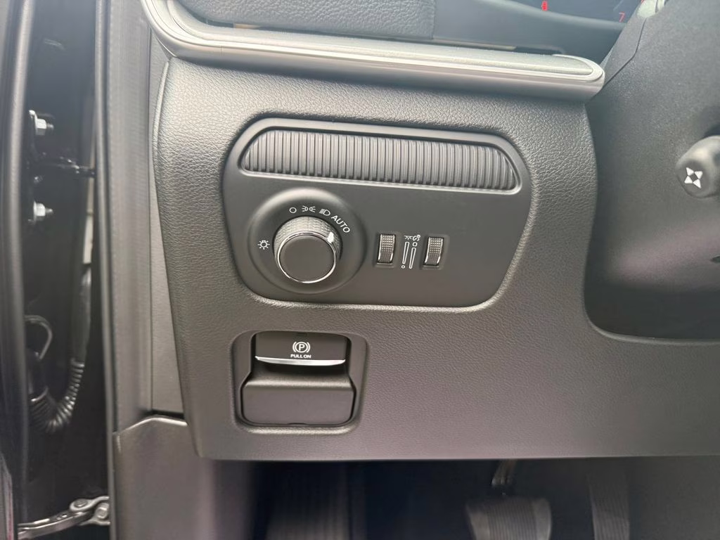 2026 High Gloss Black Jeep Grand Wagoneer Limited 4X4 SUV