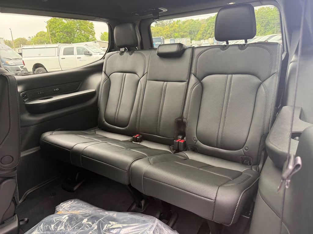 2026 High Gloss Black Jeep Grand Wagoneer Limited 4X4 SUV