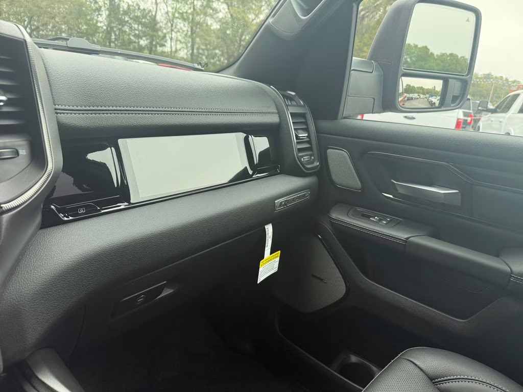 2026 Molten Red Pearlcoat Ram 1500 Rebel 4X4 Truck